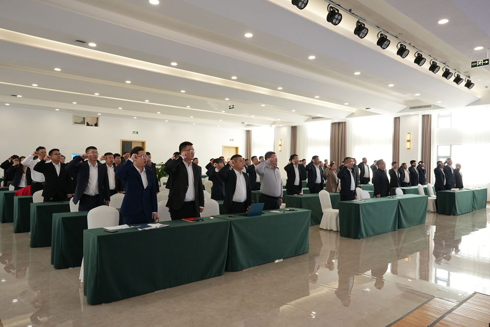 ROGBET荣记食品集团“全员奋战100天，全面赶超标杆大PK”活动正式启动！